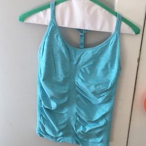 Athleta yoga top